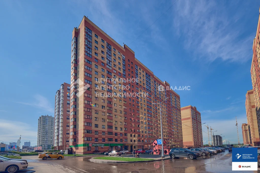 Продажа квартиры, Дядьково, Рязанский район, Зелёная улица - Фото 14