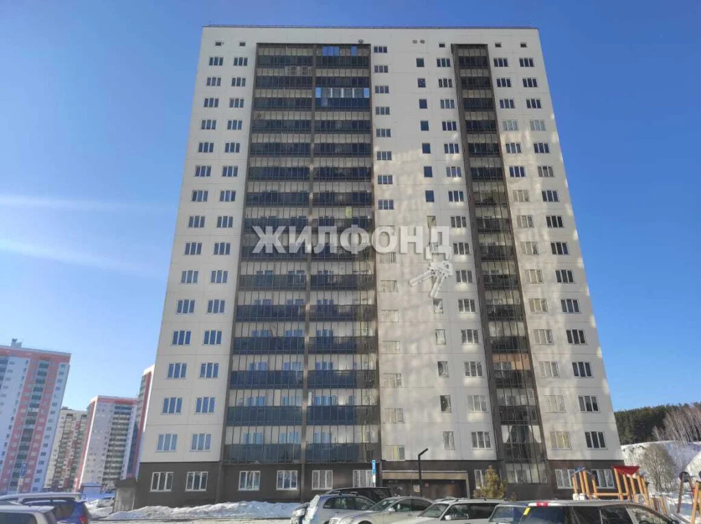 Продажа квартиры, Новосибирск, Заречная - Фото 1