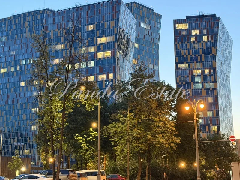 Премиум ремонт в жилом комплексе на Шаболовке (ном. объекта: 9829) - Фото 10