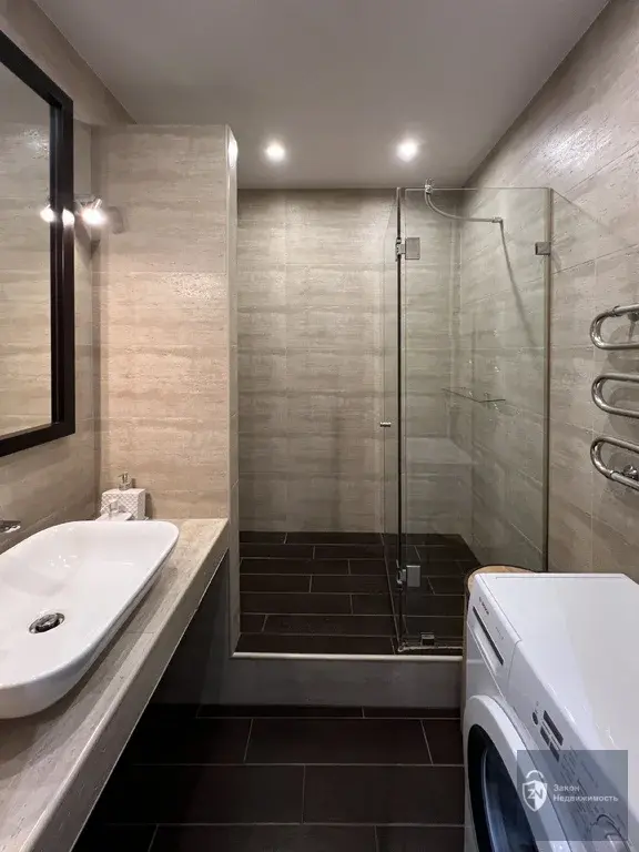 Стильная 2-ком.квартира ул. Святоозерская д.13. Заезжай и живи, - Фото 9