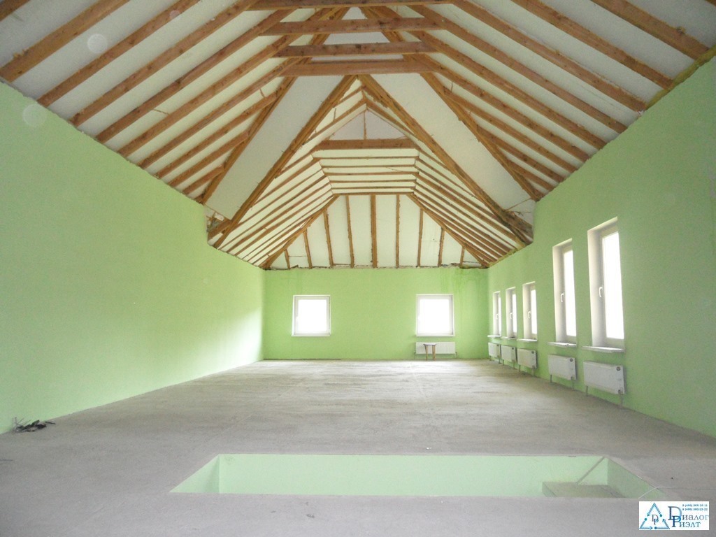 3-этажный коттедж в экологически чистом поселке Кратово - Фото 35