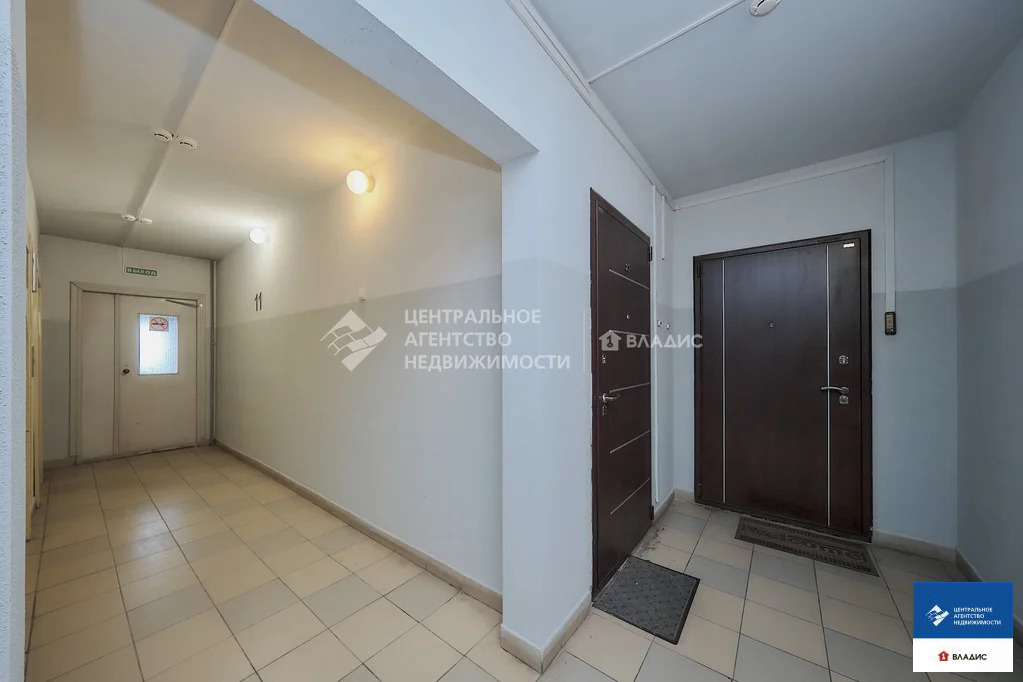 Продажа квартиры, Рязань, Первомайский пр-кт. - Фото 22