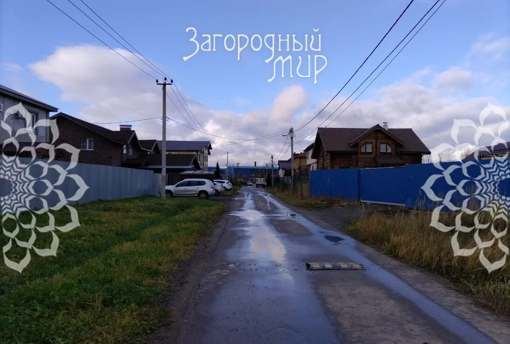 Продам участок, Дмитровское шоссе, 19 км от МКАД - Фото 0