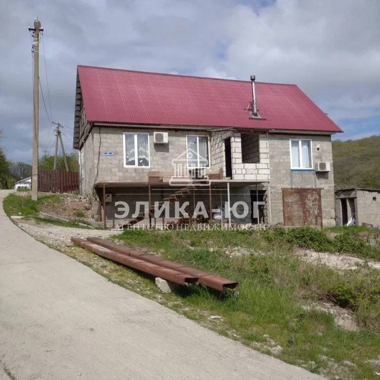 Продажа дома, Пляхо, Туапсинский район, мкр. Черешневый сад - Фото 1
