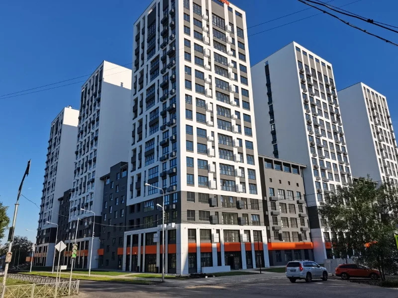 Продается квартира, 80.56 м - Фото 3