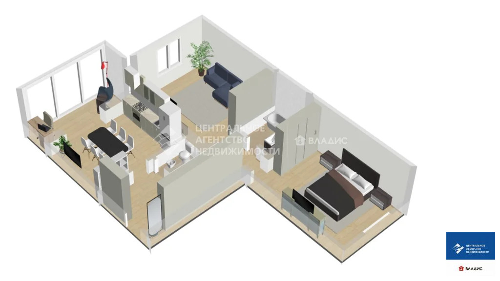 Продажа квартиры, Рязань, ул. Профессора Никулина - Фото 20