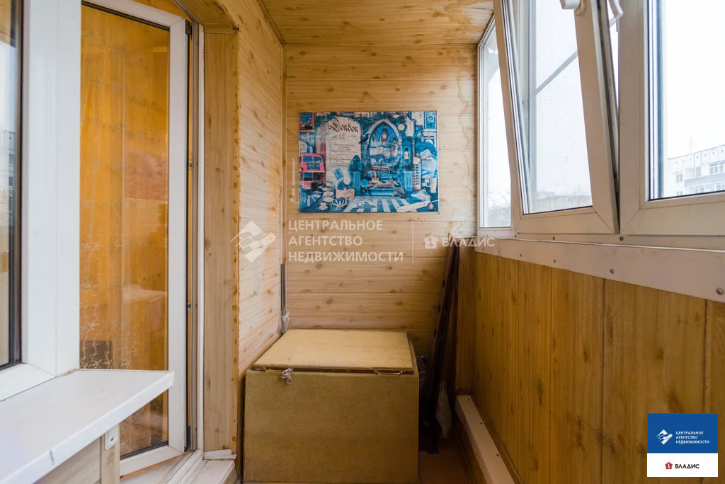 Продажа квартиры, Рязань, ул. Кальная - Фото 20