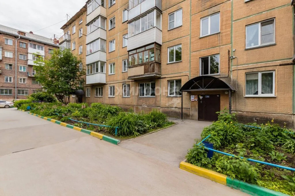 Продажа квартиры, Новосибирск, ул. Индустриальная - Фото 7