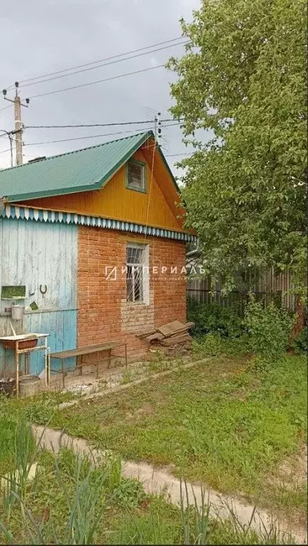 Продается отлично - кирпичная дача близ г. Обнинск, СНТ Радуга, район - Фото 1