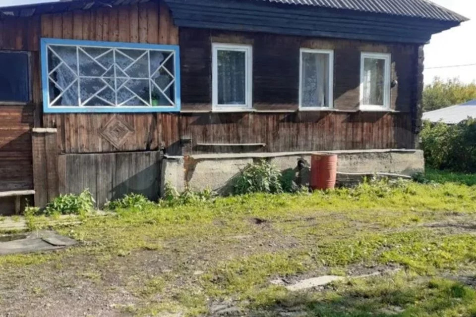 Купить Дом В Анжеро Судженске С Фото