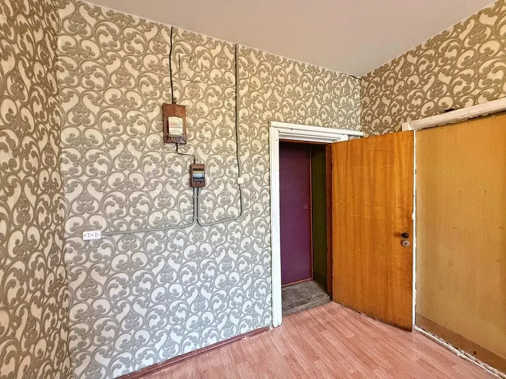 Комната в д. Новое, ул. Фабричная, дом 4 - Фото 5