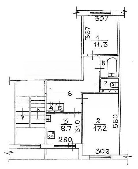 Продажа квартиры, Новосибирск, ул. Выборная - Фото 20