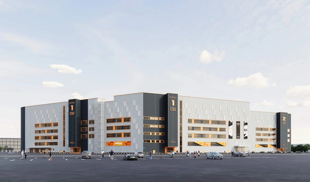 Аренда производства 11 000 м2 - Фото 3