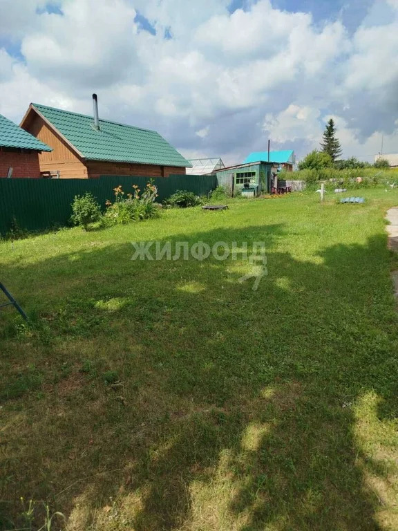 Продажа дома, Катковский, Новосибирский район, Сибирская - Фото 8