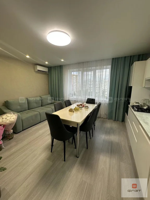 Продажа квартиры, Казань, ул. Академика Глушко - Фото 16
