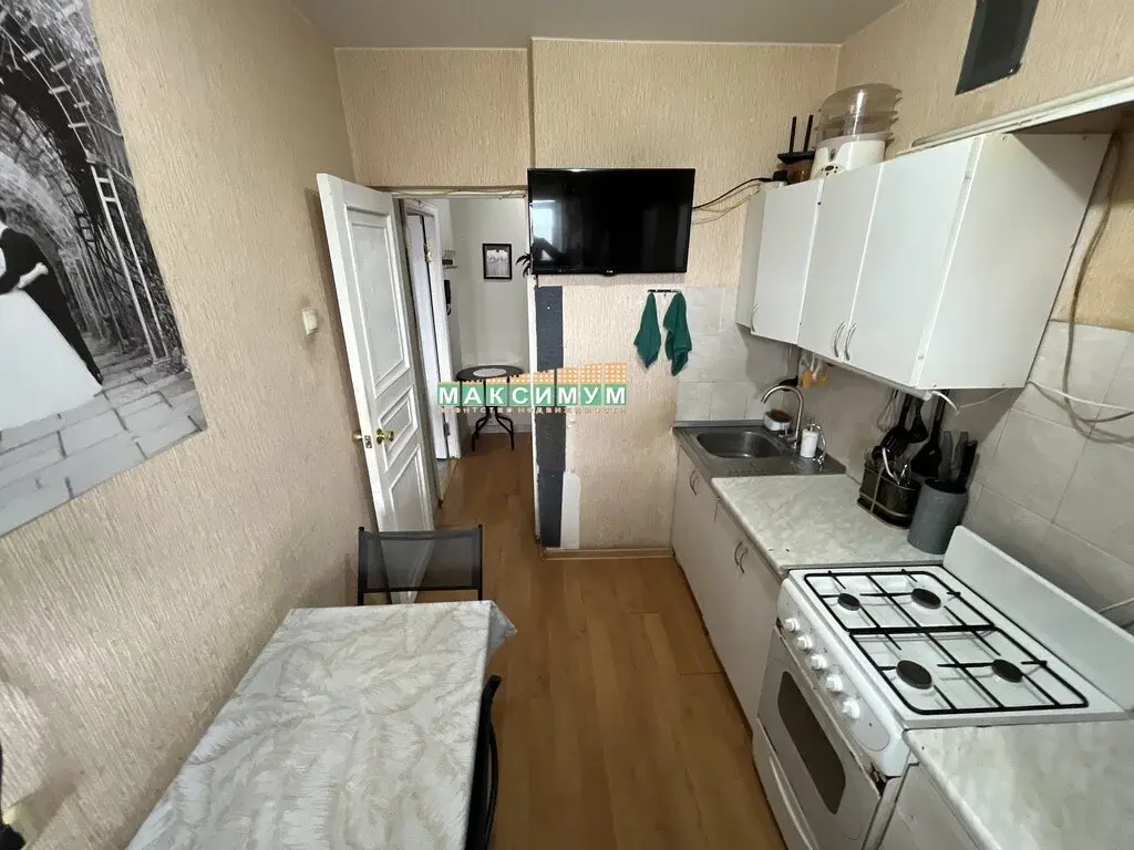 2 комнатная квартира в Домодедово, ул. 25 лет Октября, д.2 - Фото 10