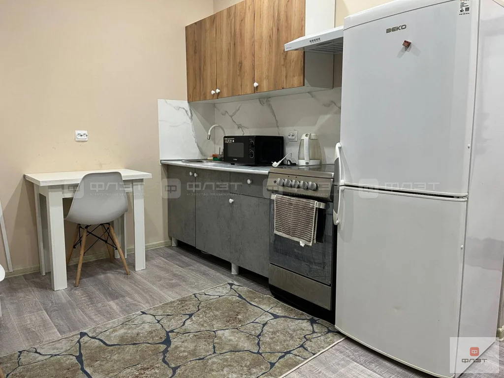 Аренда квартиры, Осиново, Зеленодольский район, ул. Дорожная д.25 - Фото 5