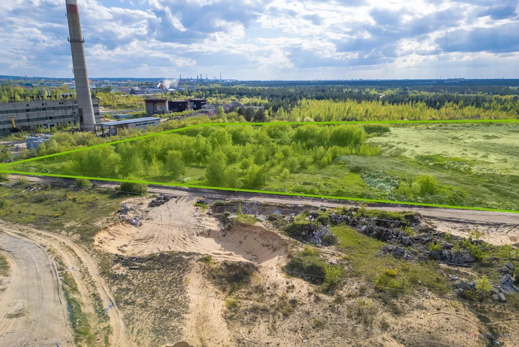 Продажа земельного участка, Дзержинск - Фото 2