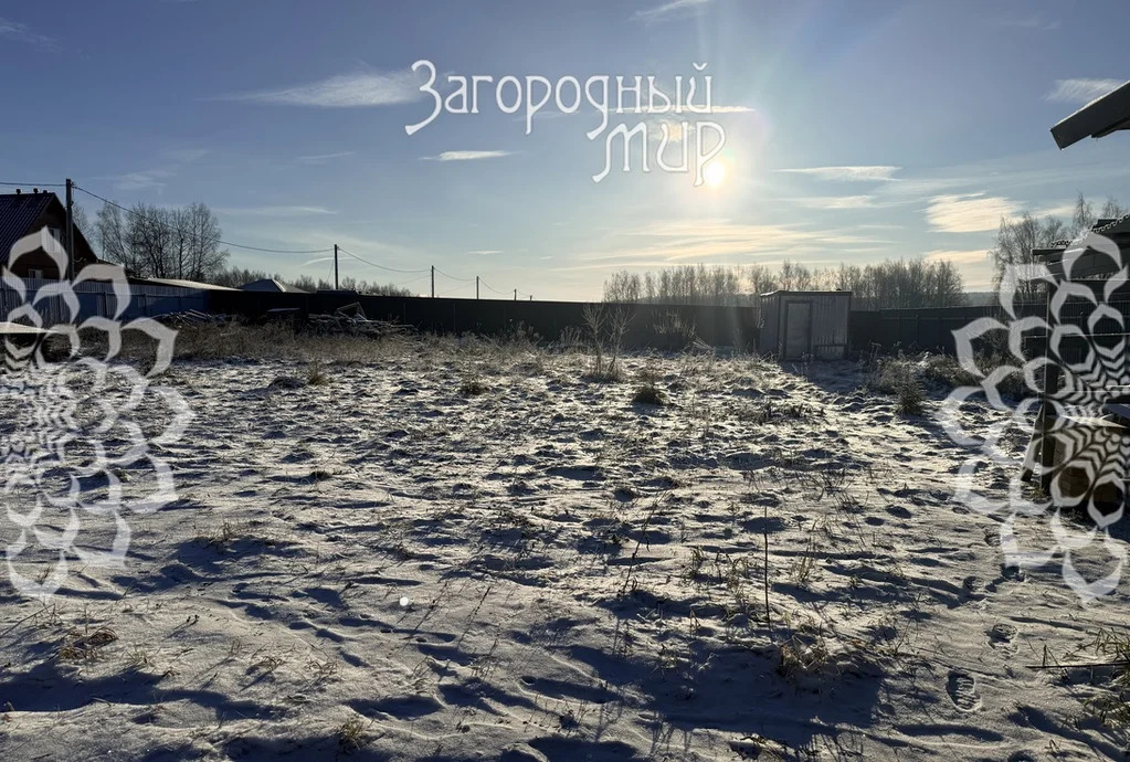 Продам участок, Ярославское шоссе, 76 км от МКАД - Фото 4