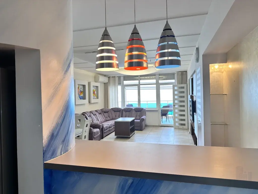 Апартаменты 120 м.кв. со своим пляжем - Фото 1