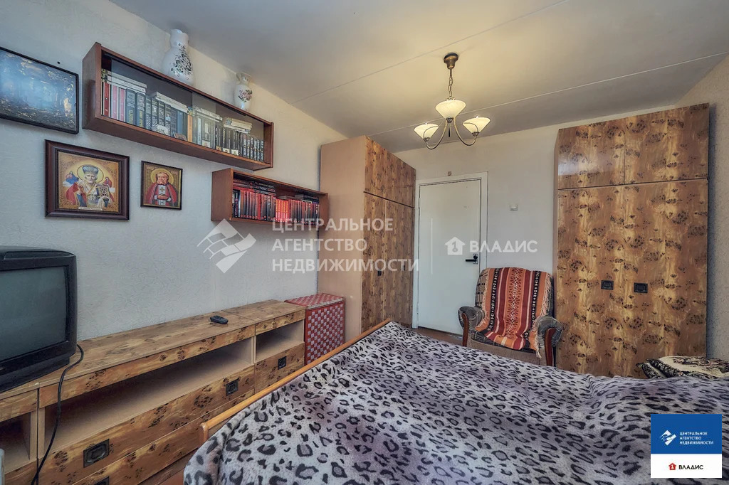 Продажа квартиры, Рязань, ул. Комбайновая - Фото 12