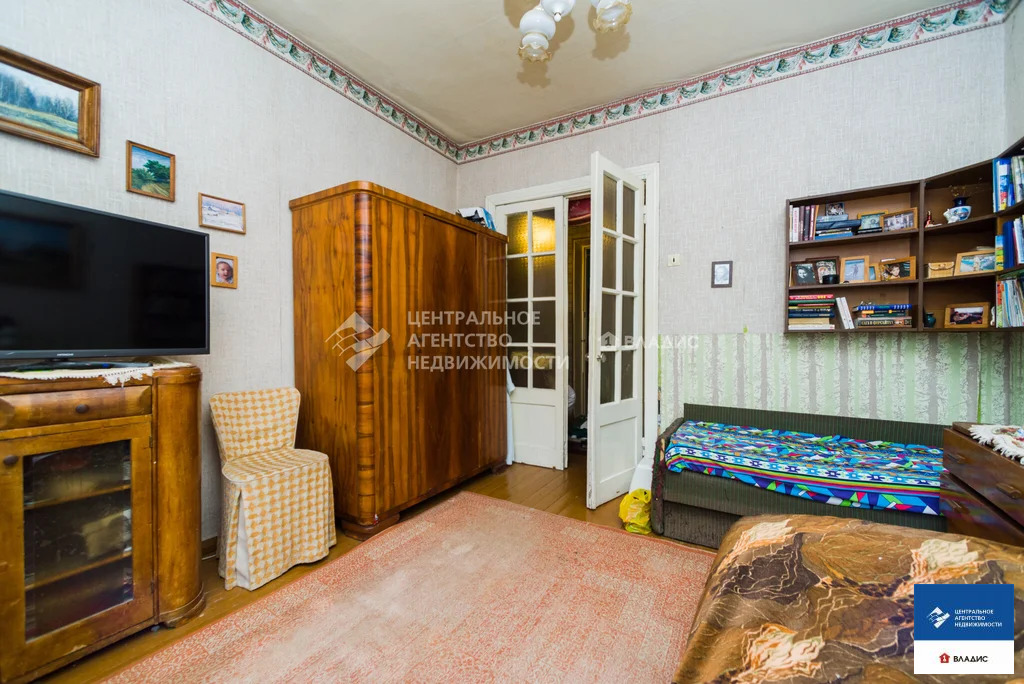 Продажа квартиры, Рязань, ул. Полетаева - Фото 3