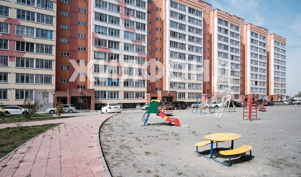 Продажа квартиры, Новосибирск, Дмитрия Шмонина - Фото 21