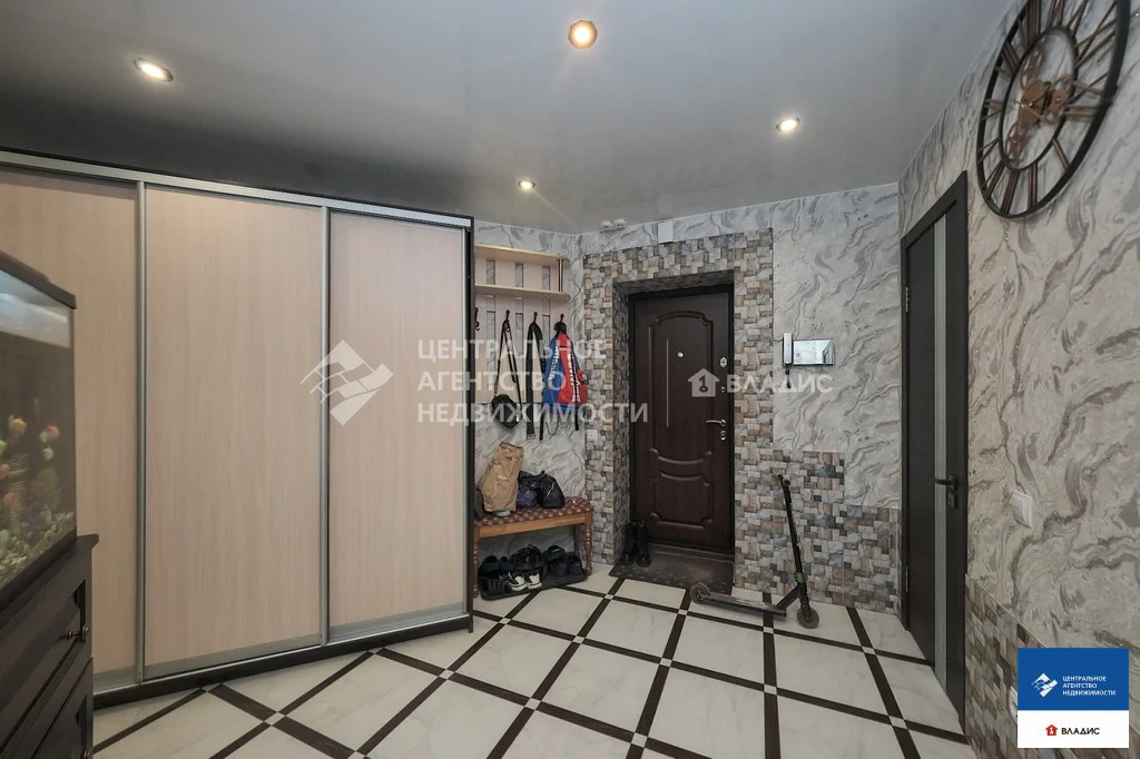 Продажа квартиры, Рязань, улица Новосёлов - Фото 11
