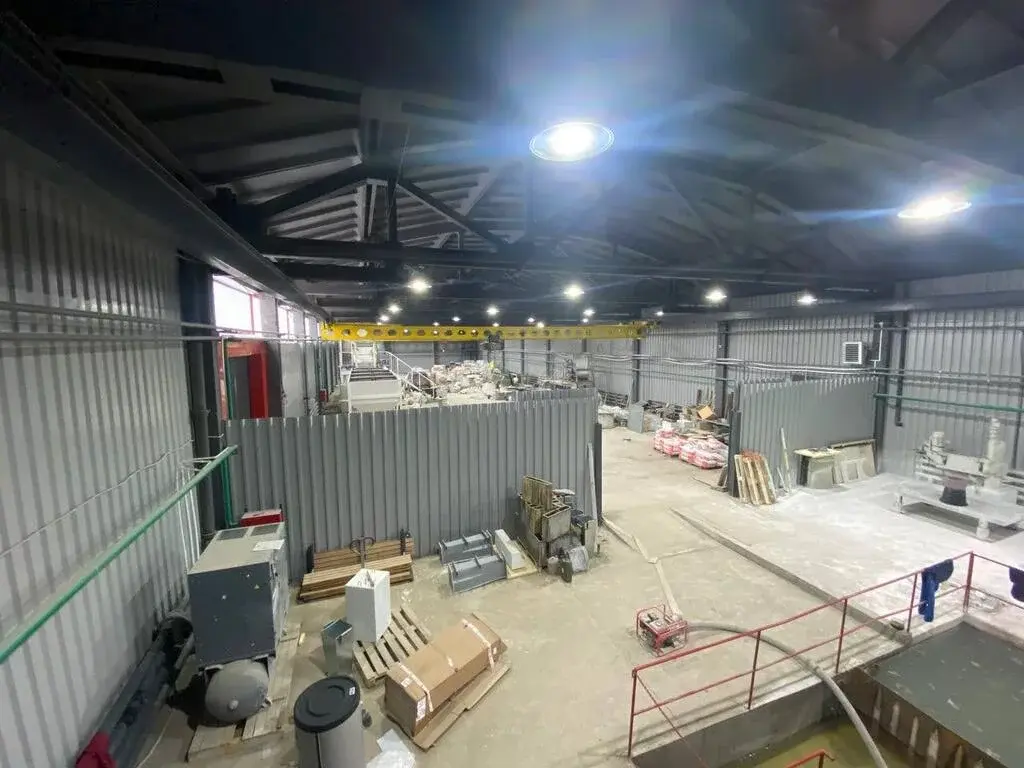 Производственно-складской комплекс с арендаторами. - Фото 14