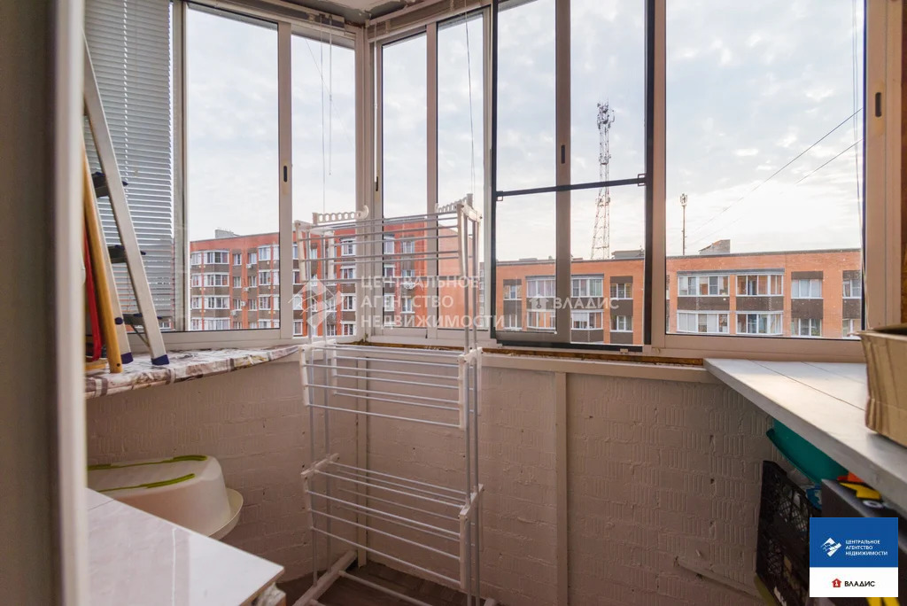 Продажа квартиры, Дядьково, Рязанский район, улица Связи - Фото 13