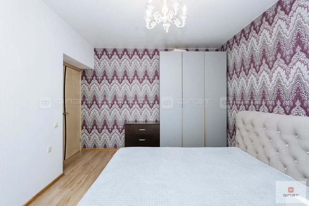 Продажа квартиры, Казань, ул. Гарифа Ахунова - Фото 33