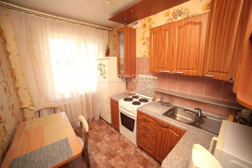 Продажа квартиры, Новосибирск, ул. Троллейная - Фото 11