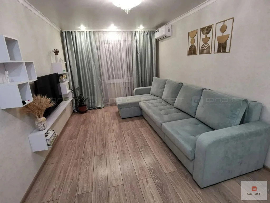 Продажа квартиры, Казань, Фатыха Амирхана пр-кт. - Фото 1
