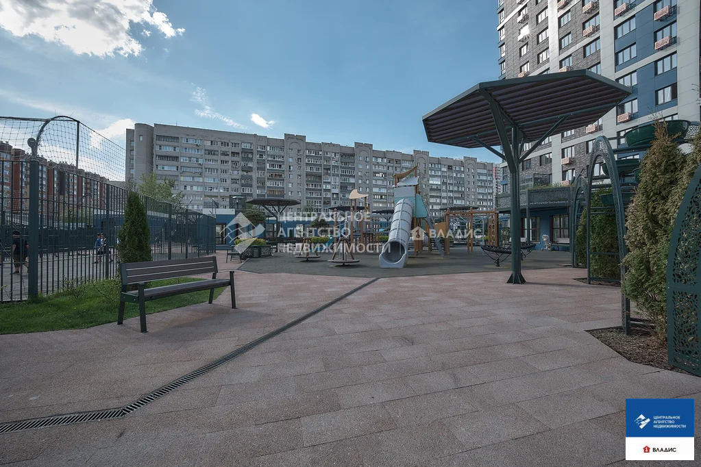 Продажа квартиры, Рязань, 4-й Мервинский проезд - Фото 17