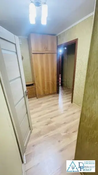 3-комнатная квартира 70 м2 в г. Котельники мкр. Силикат - Фото 7