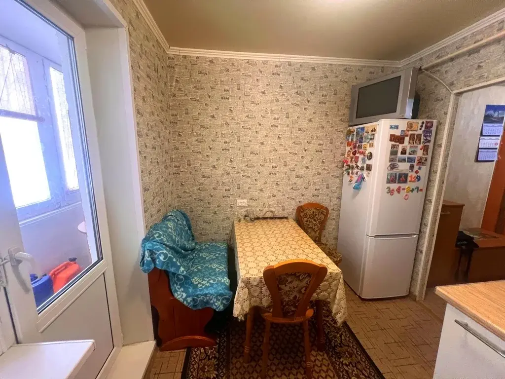 1-я квартира в п. Озеро Белое, дом 1 - Фото 4