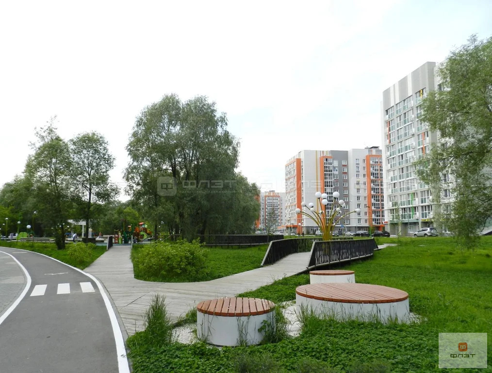 Продажа квартиры, Казань, ул. Фикрята Табеева - Фото 11