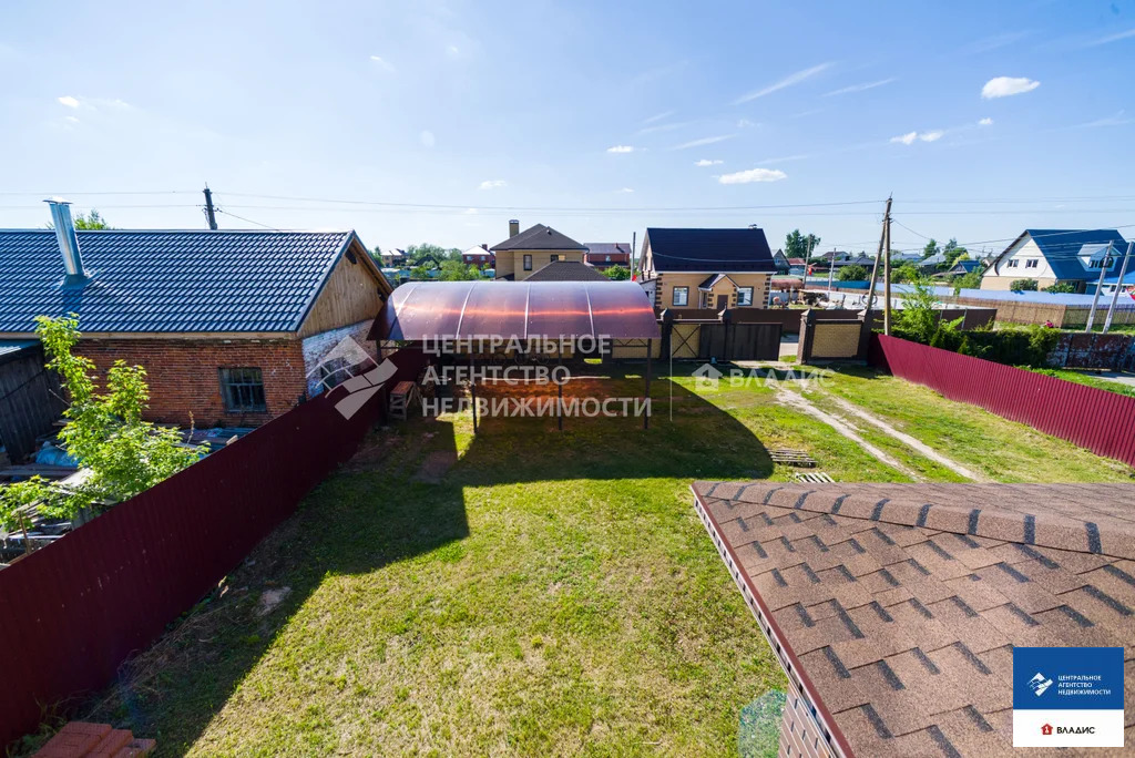 Продажа дома, Поляны, Рязанский район, ул. Октябрьская - Фото 33