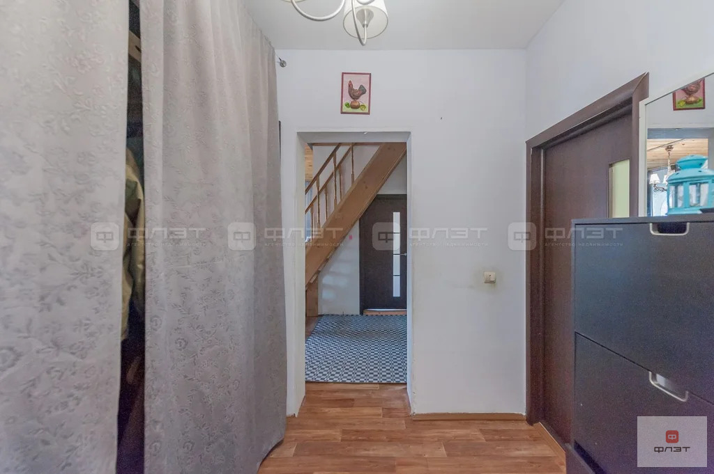 Продажа дома, Казань, ул. Казанская (Константиновка) - Фото 2