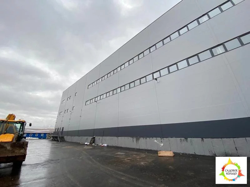 Сдается новый производственно-складской комплекс, площадью 5400 кв - Фото 1