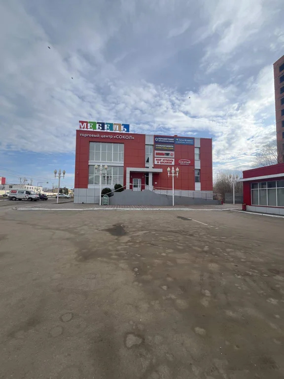 Продается готовый арендный бизнес 580 м2 в торговом центре "Сокол" - Фото 1