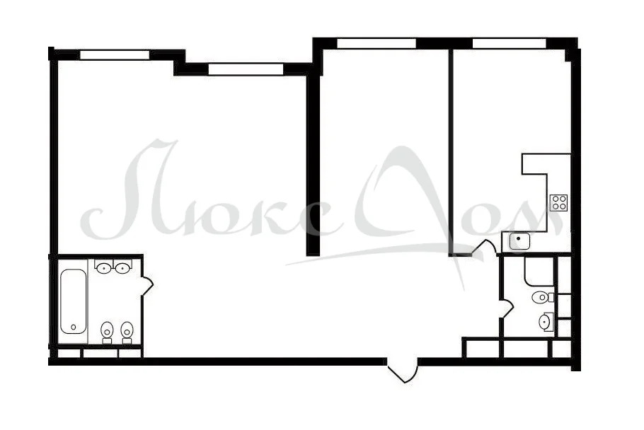 Продажа квартиры, м. Ломоносовский проспект, ул. Мосфильмовская - Фото 0