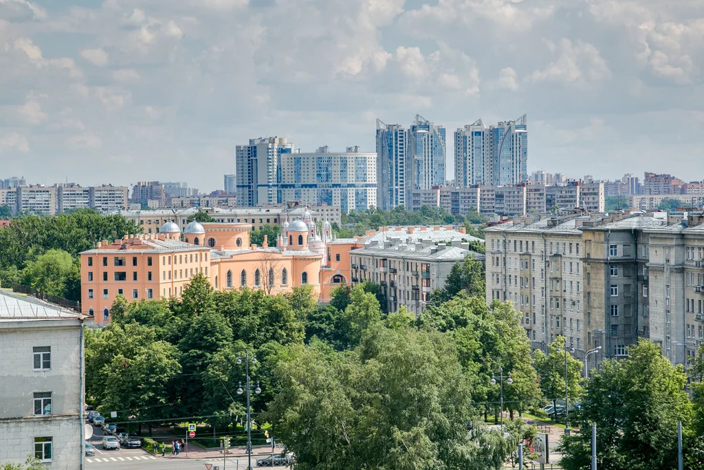 Продажа квартиры, м. Парк Победы, ул. Победы - Фото 43
