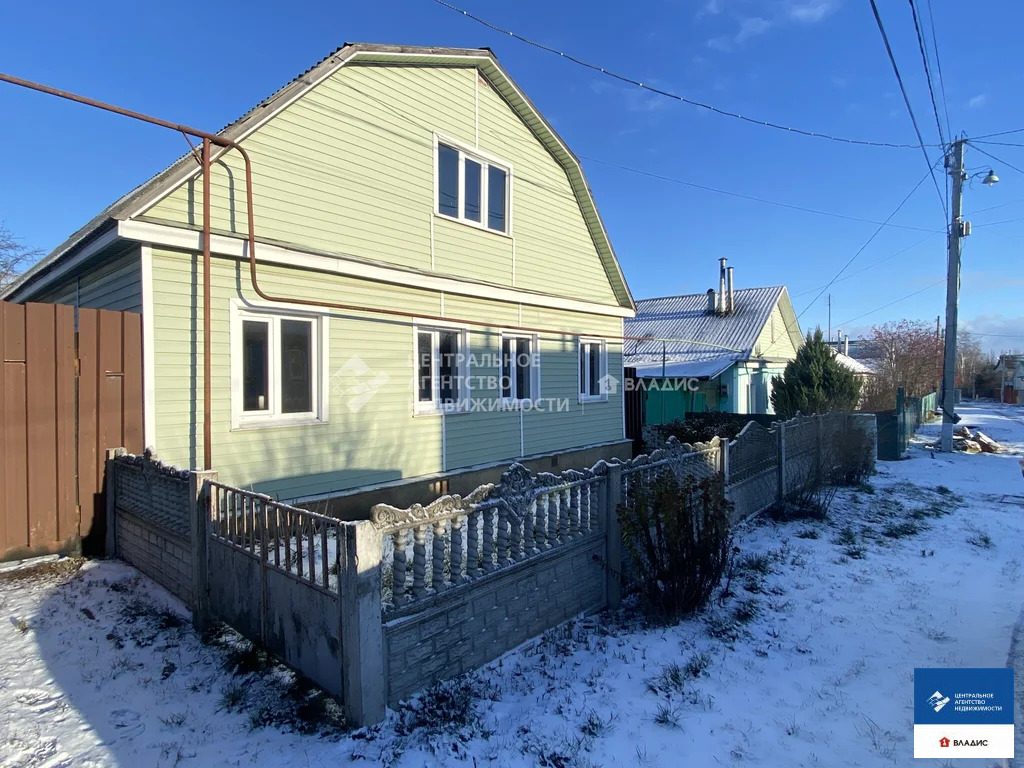 Продажа дома, Скопин, ул. Правды - Фото 1