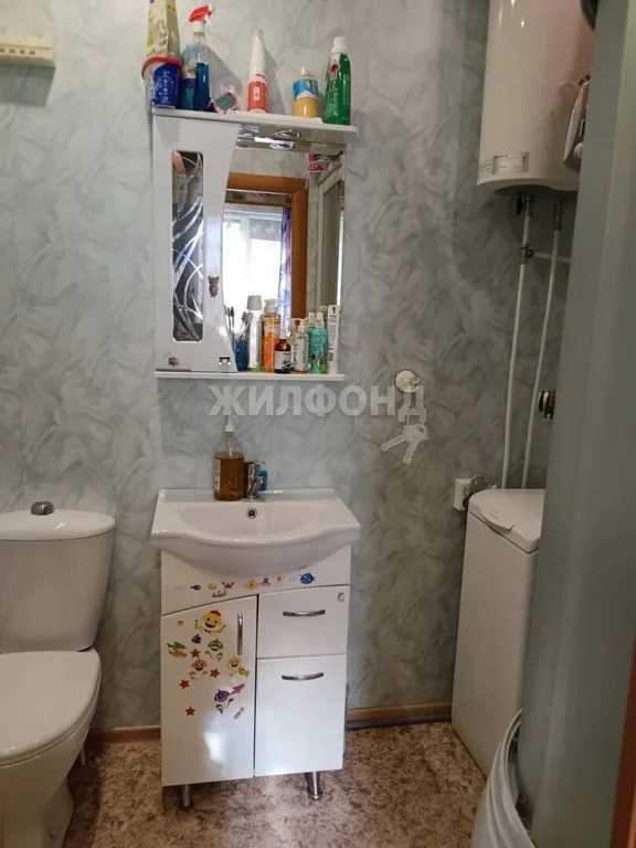 Продажа квартиры, Новосибирск, ул. Станционная - Фото 12