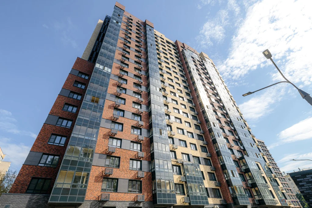 Продажа квартиры, 1-я улица Машиностроения - Фото 1