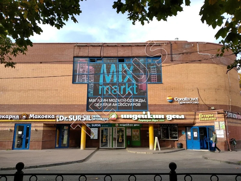 м. Сходненская, улица Сходненская 1321 м2 "продажа помещения" (ном. ... - Фото 2