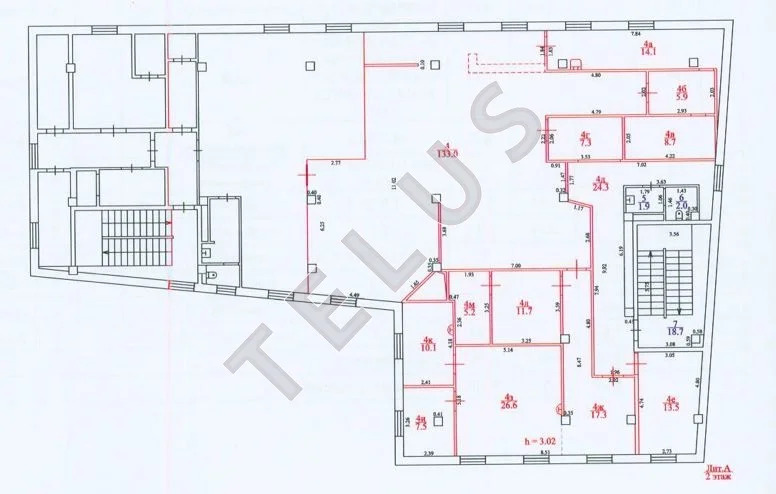 м. Шипиловская, ул. Мусы Джалиля, 1649м2, Торговый центр (ном. ... - Фото 8
