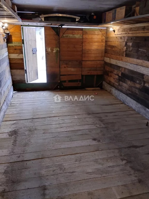 Всеволожский район, деревня Новое Девяткино, гараж 16.2 кв.м. на . - Фото 1
