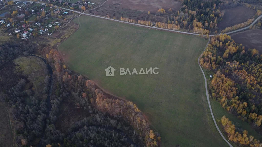 Городской округ Истра, коттеджный посёлок Лукоморье, земля на продажу - Фото 1